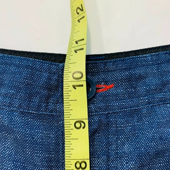 O'Neill Hybrid Board Shorts Quick Dry Stretch Swim Trunks‎ Mens 27 Dark Blue - Picture 11 of 12